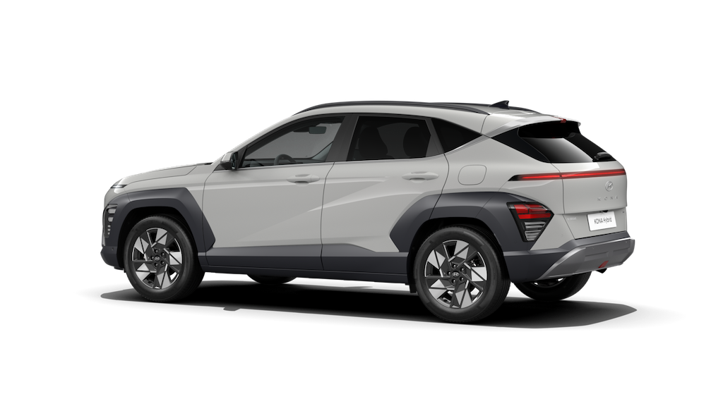 Hyundai Kona Hybrid Eco Hyundai Seychelles